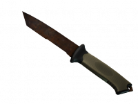 ★ Ursus Knife Rust Coat